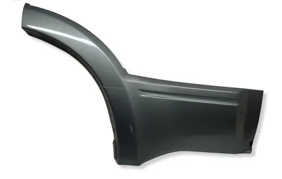 Mitsubishi Pajero Rear door trim (molding) MN117292