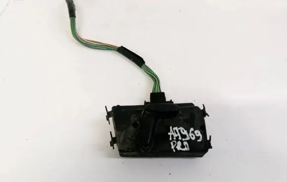 Chrysler Pacifica Seat control switch 0Y008TRMAB
