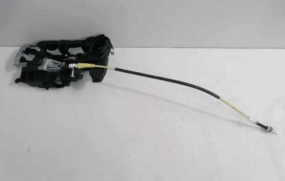 BMW 6 F06 Gran coupe Front door interior handle 7299923