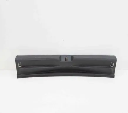 Volkswagen Golf VIII Trunk/boot sill cover protection 5H6863459B4PK 5H6863459B