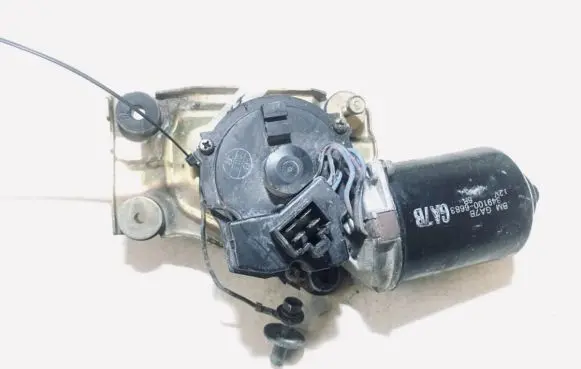 Mazda 626 Wiper motor 8491006683 849100-6683