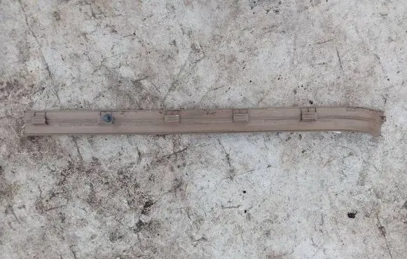 BMW X5 E53 Front sill trim cover 8402108