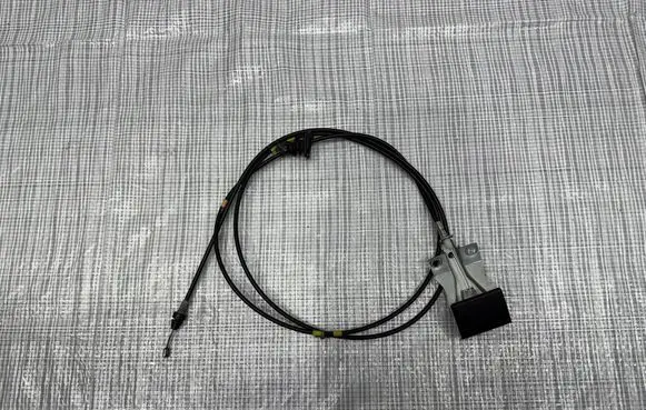 Mercedes-Benz X-class W470 Engine bonnet/hood lock release cable 00000