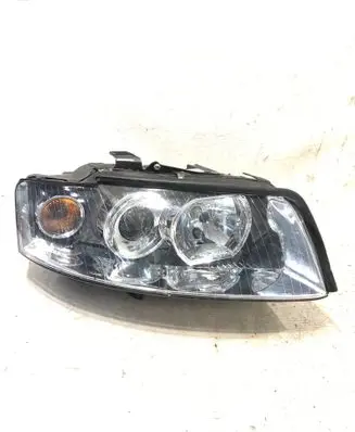 Audi A4 S4 B6 8E 8H Headlight/headlamp 10161410 021364 20A007C2