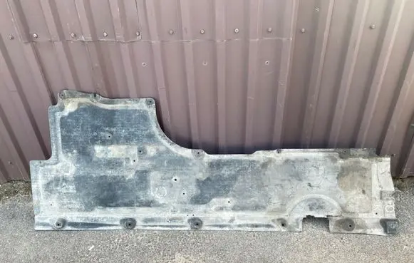 BMW 5 GT F07 Side bottom protection 748506