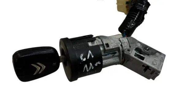 Citroen C1 Ignition lock N0501477