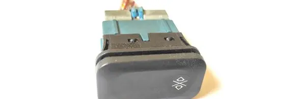 Peugeot 406 Other switches/knobs/shifts 9619585377