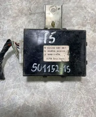 Subaru Impreza IV Keyless (KESSY) go control unit/module 88035AE010