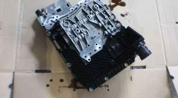 Jaguar XF Transmission gearbox valve body 0260550043 1068427223 6058007115