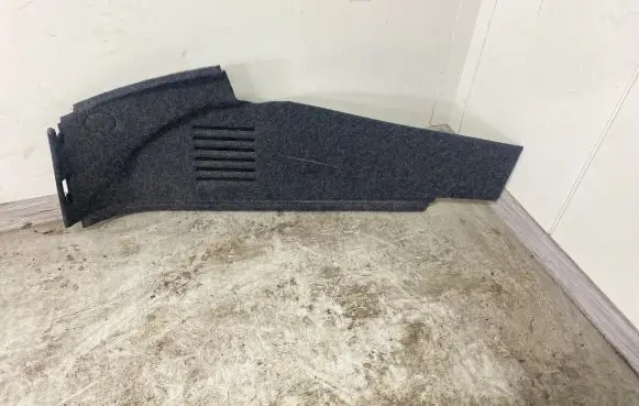 Audi TT TTS Mk2 Trunk/boot side trim panel 8J7863879A
