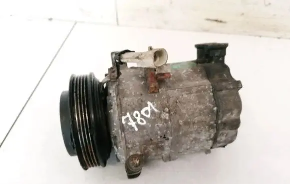 Opel Signum Air conditioning (A/C) compressor (pump) 09225560 0693107204