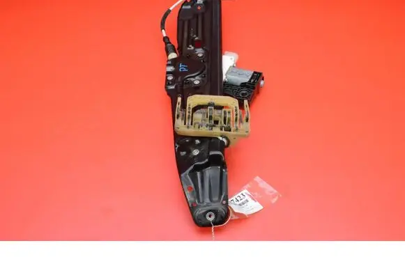 BMW 5 F10 F11 Rear door window regulator with motor 7182122