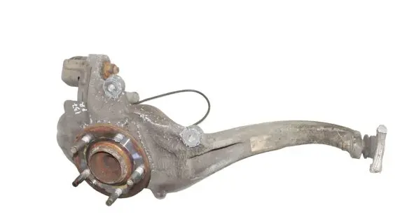 Jaguar XF X250 Front wheel hub