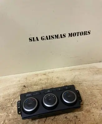 Mazda 6 Climate control unit GAM761190B T1005815JC