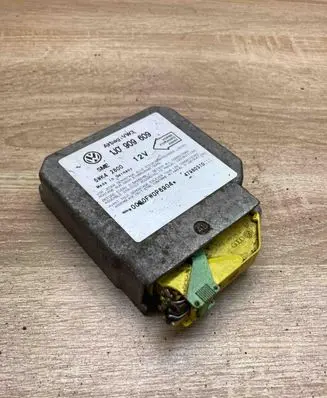Volkswagen Golf IV Airbag control unit/module 1J0909609 5WK42800