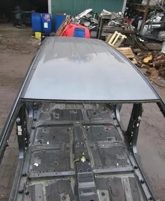 Toyota RAV 4 (XA40) Roof 1111