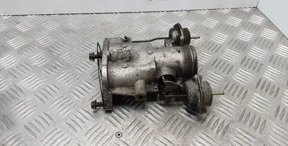 Nissan Patrol Y61 Throttle valve