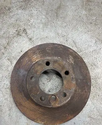 BMW 3 E90 E91 Front brake disc 