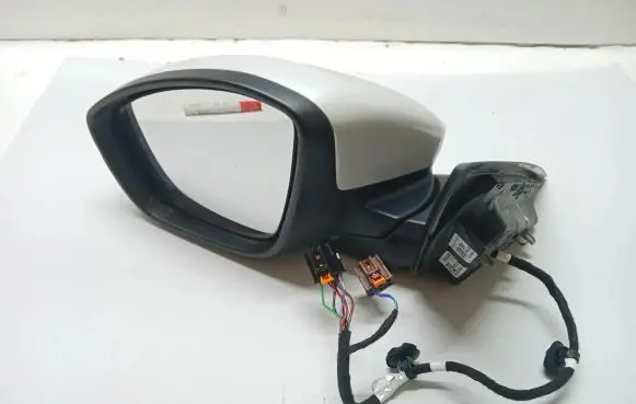 Peugeot 508 Front door electric wing mirror 98170465