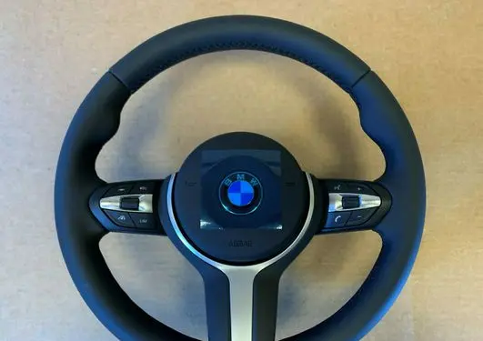 BMW 2 F22 F23 Steering wheel 32307850404 32307852456