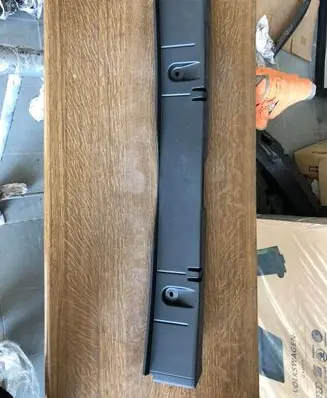 Subaru XV Trunk/boot sill cover protection