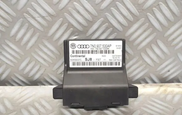 Volkswagen Tiguan Gateway control module 7N0907530AP