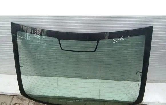 Ford Mondeo Mk III Front vent window/glass (coupe) 