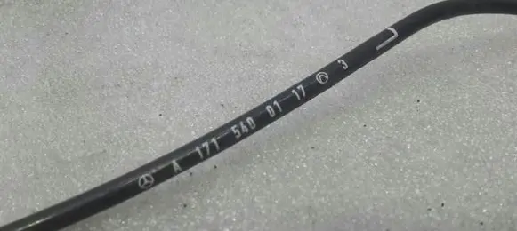 Mercedes-Benz SLK R171 ABS rear brake sensor A1715400117