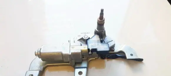 Suzuki Swift I Rear window wiper motor