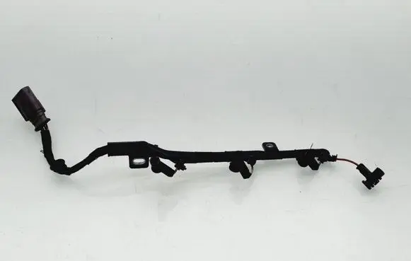 Peugeot 508 Glow plug wires 9653811880