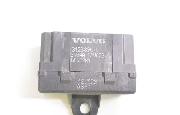 Volvo XC60 Seat control module 31268908