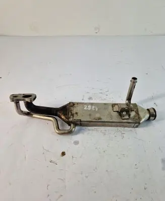 Mercedes-Benz C W204 EGR valve cooler 16421400775