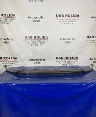 KIA Niro Front bumper upper radiator grill 86585AT000