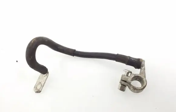 Volkswagen PASSAT B6 Negative earth cable (battery)