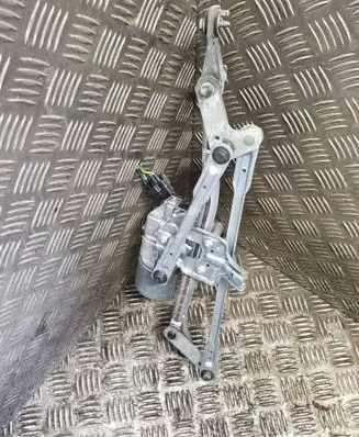 Citroen Berlingo Front wiper linkage and motor 9682861480