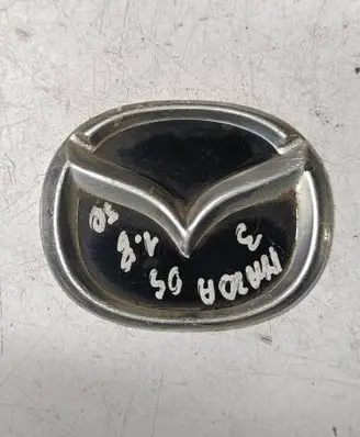 Mazda 3 I Manufacturer badge logo/emblem 