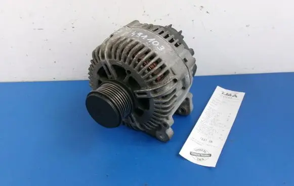 Volkswagen PASSAT B5.5 Generator/alternator 021903026L