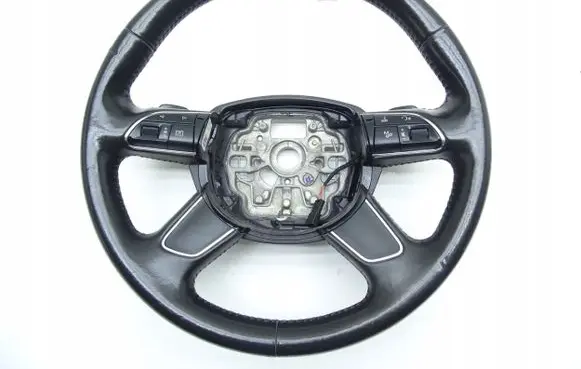 Audi A8 S8 D4 4H Steering wheel 4H0419091A