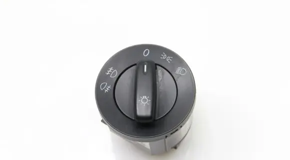 Volkswagen Golf VI Light switch 1K0941431BD