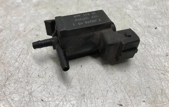 Turbo solenoid valve
