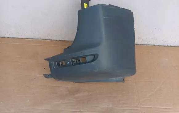 Mercedes-Benz Sprinter W907 W910 Rear bumper corner part panel trim A9078801900