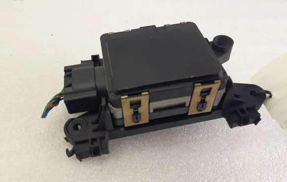BMW 5 G30 G31 G38 Distronic sensor radar 0203304433