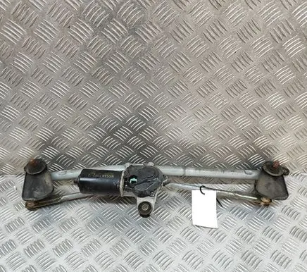 Nissan Titan Front wiper linkage and motor 288107S000