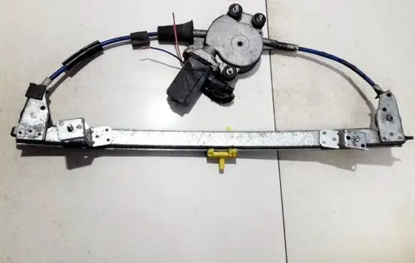 Fiat Bravo - Brava Sliding door window regulator with motor
