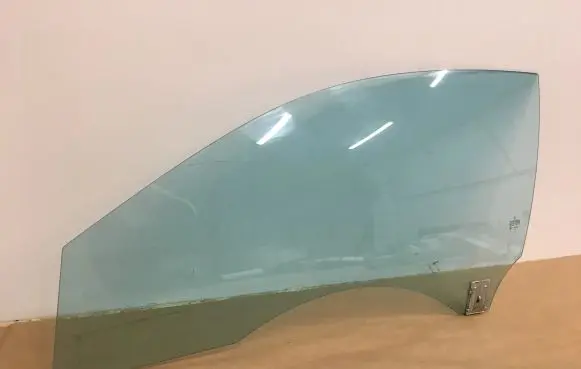 Mercedes-Benz CLK A209 C209 Front door window/glass (coupe) DOT27AS2M65100 E000232