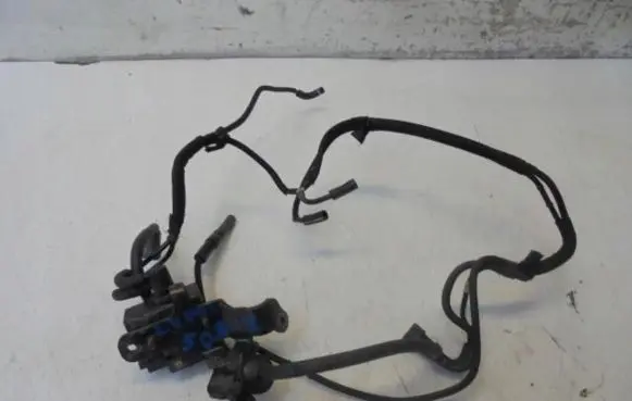 Peugeot 508 Turbo solenoid valve