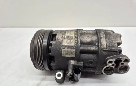 BMW X3 E83 Air conditioning (A/C) compressor (pump) 6905643 64526905643 A4101130A023