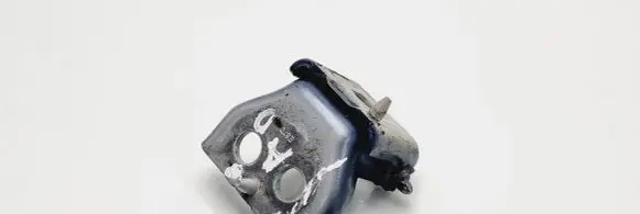 Citroen C4 I Picasso Front door lower hinge 