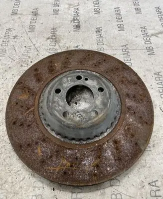 Mercedes-Benz S W222 Front brake disc