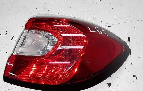 Renault Captur Rear/tail lights 265509762R